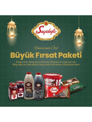 Seyidoğlu Büyük Fırsat Ramazan Paketi