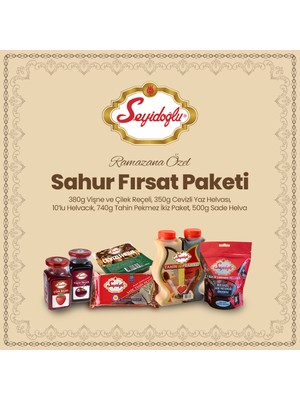 Seyidoğlu Ramazan Sahur Paketi