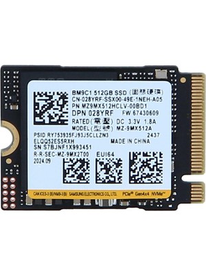 Samsung 512 GB SSD Solid State Drive ve Fiyatları - Hepsiburada.com