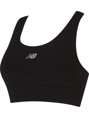 New Balance WNB1534 Siyah Kadın Sporcu Sütyeni