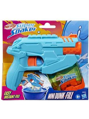 Nerf Super Soaker Mini Dunk Fill G0993