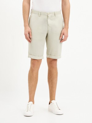 Karaca Erkek Casual Şort-Yeşil
