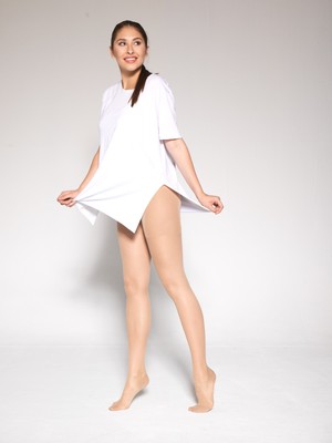 2141 Varicease Glamour 70 Den Külotlu Kapalı Burun Destek Çorabı