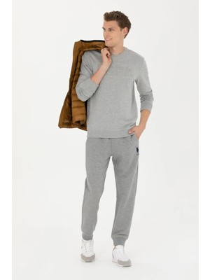 U.S. Polo Assn. U.s Polo Assn. Erkek Basic Sweatshirt