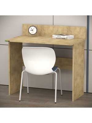 Garaj Home Yaren Bilgisayar Masası - Meşe