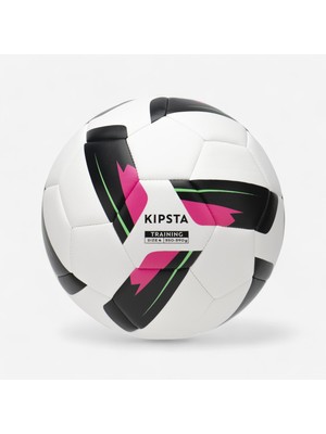 Kipsta Futbol Topu 4 Numara Beyaz Renk Dayanıklı Dış Yapı ile Antrenman İçin
