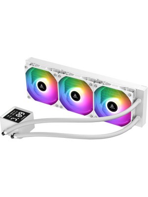 Segotep Beaced 360 360MM Sıvı Soğutucu