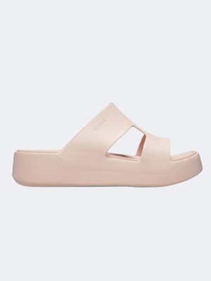 Crocs Getaway Platform H-Strap Kadın Terlik 209409