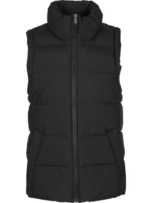 Tommy Hılfıger Kadın Yelek TW4MP372-BLK