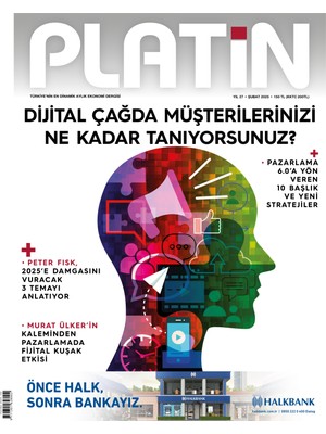Platin DERGİSİ2025/ŞUBAT