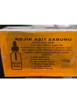 Arya Kojik Asit Sabun