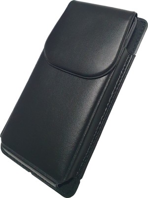 Exenar Realme 6 Kılıf Kemer Takılan Yan Kemer Kılıfı