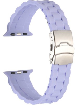 ZORE Watch 38MM Krd-72 Uyumlu Kordon Zore - Lila