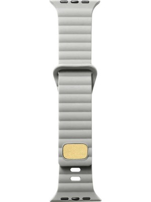 ZORE Watch Ultra 49MM Uyumlu Krd-73 Uyumlu Kordon Zore - Krem