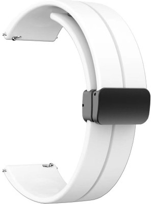 ZORE Huawei Honor Magic 2 46MM Krd-84 22MM Uyumlu Kordon Zore - Beyaz