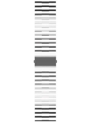 ZORE Huawei Gt2 46MM Uyumlu Krd-27 22MM Kordon Zore - Renksiz