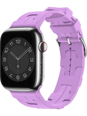 ZORE Watch 42MM Krd-92 Uyumlu Kordon Zore - Mor