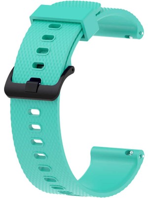 ZORE Galaxy Watch Active 2 40MM Krd-46 20MM Uyumlu Kordon Zore - Yeşil