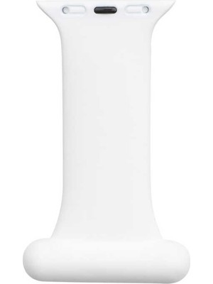 ZORE Watch 44MM Krd-44 Uyumlu Kordon Zore - Beyaz