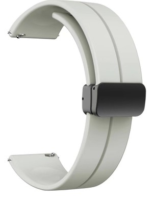 ZORE Xiaomi Amazfit Pace Krd-84 22MM Uyumlu Kordon Zore - Starlight