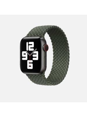 ZORE Watch 38MM Uyumlu Krd-32 Medium Kordon Zore - Yeşil