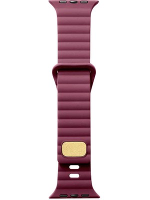 ZORE Watch Ultra 49MM Uyumlu Krd-73 Uyumlu Kordon Zore - Mürdüm