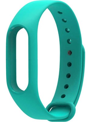 ZORE Xiaomi Mi Band 3 Uyumlu Kordon Zore - Turkuaz