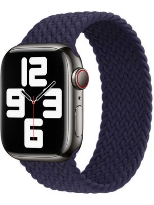 ZORE Watch Ultra 49MM Kordon Uyumlu Krd-32 Large Strap Kayış Zore - Blue Cobalt