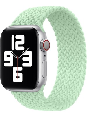 ZORE Watch 38MM Uyumlu Krd-32 Medium Kordon Zore - Açık Yeşil