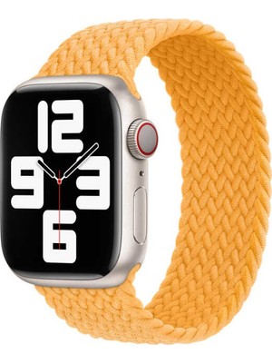 ZORE Watch 44MM Uyumlu Krd-32 Large Kordon Zore - Sarı