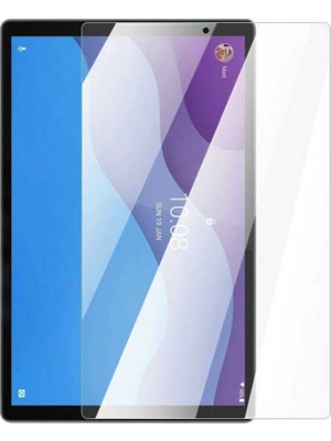 ZORE Lenovo M10 Plus TB-X606F Uyumlu Davin Tablet Nano Ekran Koruyucu-Renksiz