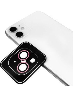 ZORE Apple iPhone 15 Uyumlu Cl-11 Safir Parmak Izi Bırakmayan Anti-Reflective Kamera Lens Koruyucu-Pe