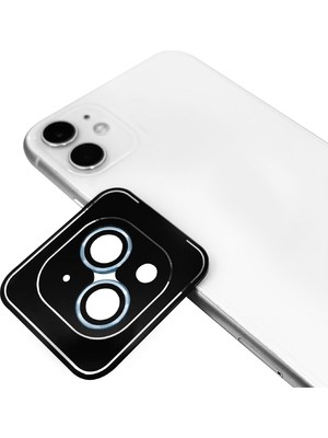 ZORE Apple iPhone 15 Uyumlu Cl-11 Safir Parmak Izi Bırakmayan Anti-Reflective Kamera Lens Koruyucu-Ba