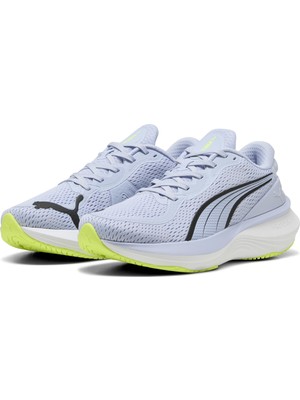 Puma Scend Pro 2 Kadın Koşu Ayakkabısı Mavi Nefes Alabilir Yapı ile Konforlu Tasarım  31077903