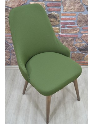 Kılıfteks Kollu Sandalye Kılıfı Lakos Kumaş