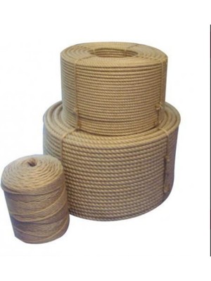 Ipek Hobi 20 mt  8 mm Jüt Halat