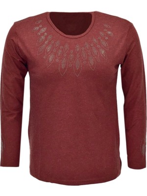 Kadın Yumoş  Bluz BGL-ST04141