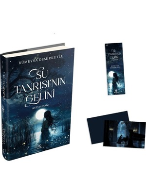 Su Tanrısı’nın Gelini  1 - Rümeysa Demirkutlu