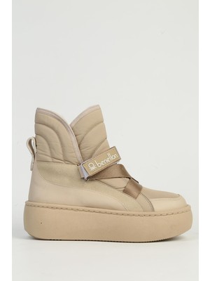 Benetton Vizon Kadın Içi Tüylü Bot BN-50104