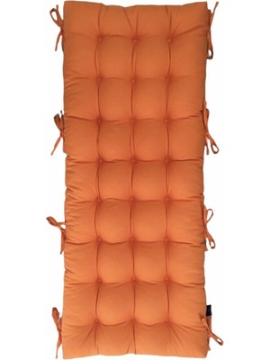 Rual Sallanan Sandalye Minderi 50 x 120  cm  Bank Minderi