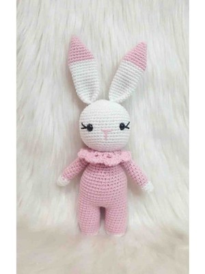 Banu Bebe Amigurimi Banubebe Tavşan