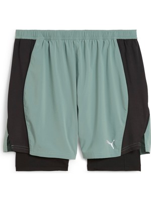 Puma 52661130 Run Velocity 2ın1 Erkek Spor Şort