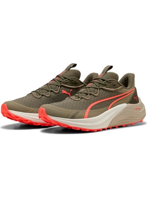 Puma 31079105 Electrify Nitro  4 Trail Erkek Koşu Ayakkabısı