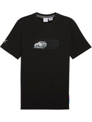 Puma BMW MMS CAR GRAPHIC TEE