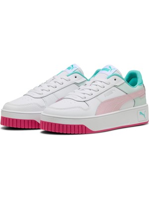 Puma 39384616 Carina Street Jr Kız Çocuk Günlük Spor Ayakkabı
