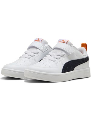 Puma 38583640 Rickie Ac+ Ps Çocuk Günlük Spor Ayakkabı