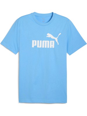 Puma 68253357 Ess No. 1 Logo Tee Unisex Spor Tişört