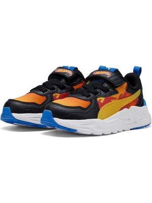Puma 40140701 Trinity Lite Hot Wheelsac+Ps Çocuk Günlük Spor Ayakkabı