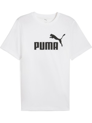 Puma 68253202 Ess No. 1 Logo Tee Unisex Spor Tişört