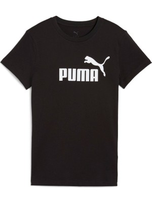 Puma 68237001 Ess No. 1 Logo Tee Kadın Spor Tişört